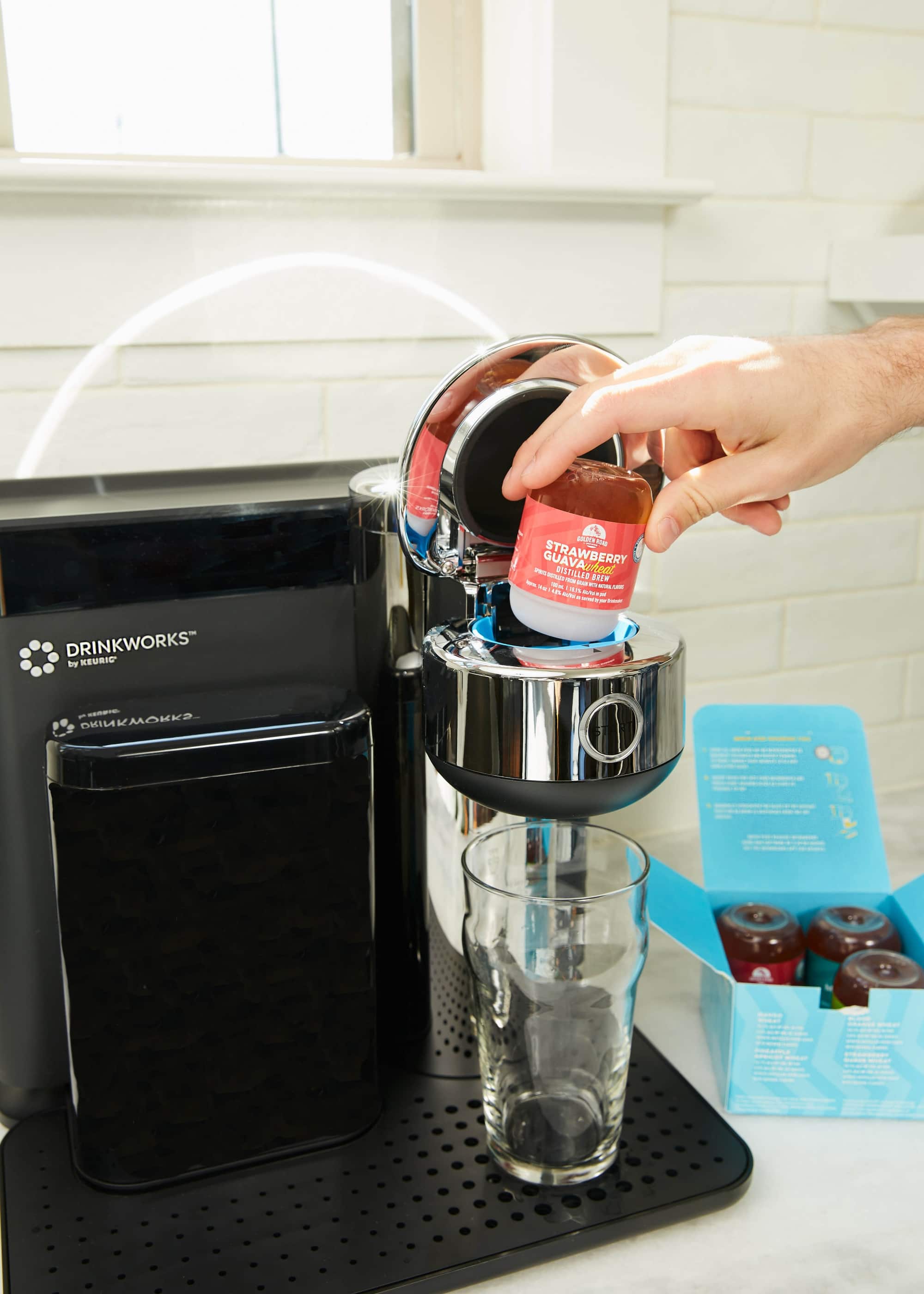 Drinkworks by Keurig